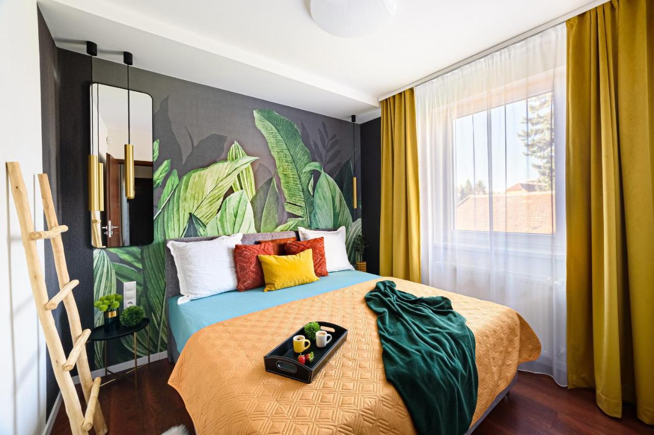 Hid19 Apartman Gyor Belvaros-Free Parking-Terrace Az Rq Vizi Elmenypark Es Gyogyfuerdonel Екстер'єр фото