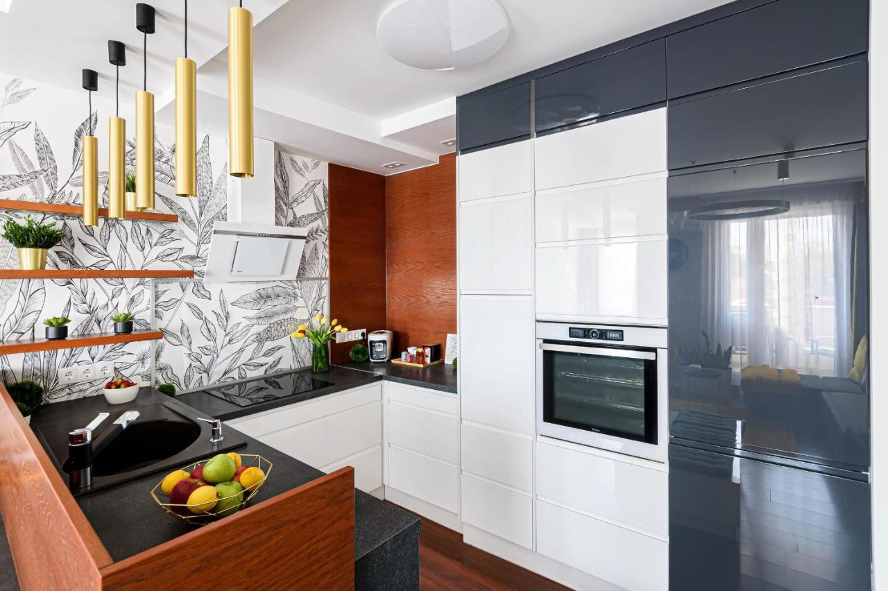 Hid19 Apartman Gyor Belvaros-Free Parking-Terrace Az Rq Vizi Elmenypark Es Gyogyfuerdonel Екстер'єр фото